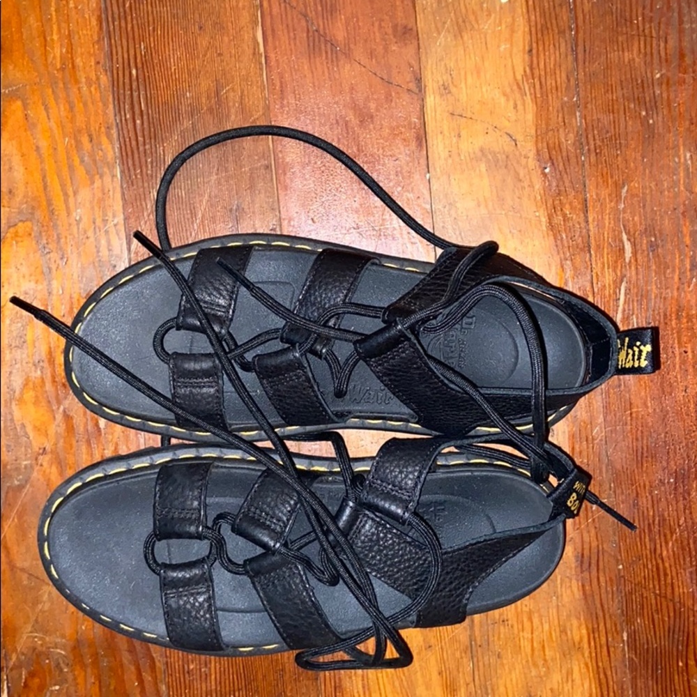 Dr. Marten’s Nartilla sandal